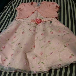 Girl's Spring dress